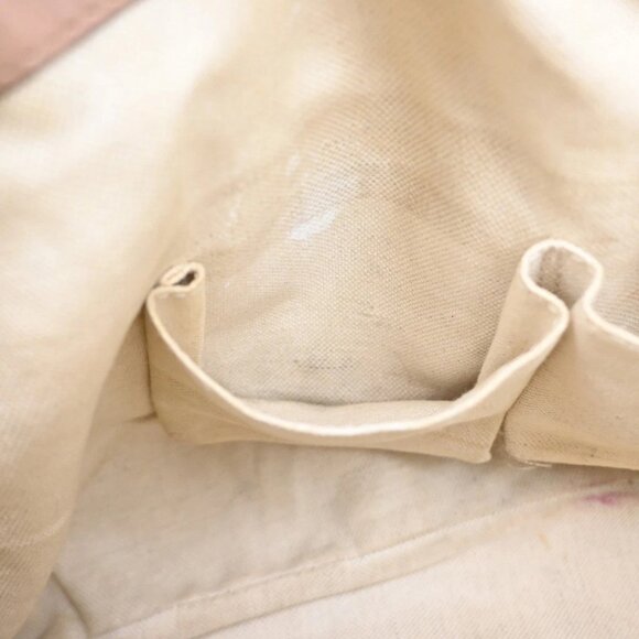 GUCCI Sukey Guccissima GG Pattern 2Way Shoulder Bag Leather Pink GHW - Picture 11 of 16